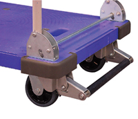 Nansin Heavy Duty Dolly Truck with Handle